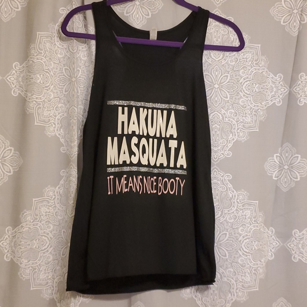 🌙 Nice Booty Tank